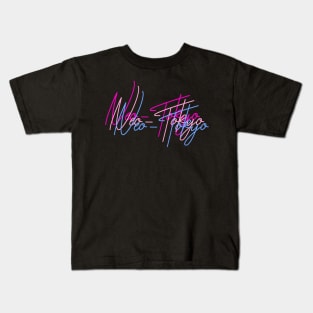 Neo-Tokyo Kids T-Shirt